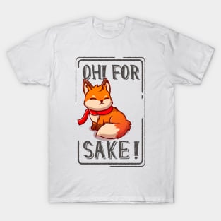 fox sake T-Shirt